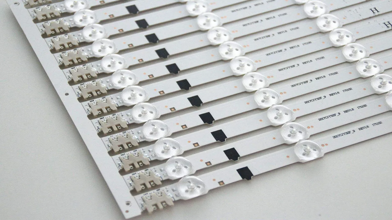 What is LED TV Backlights?