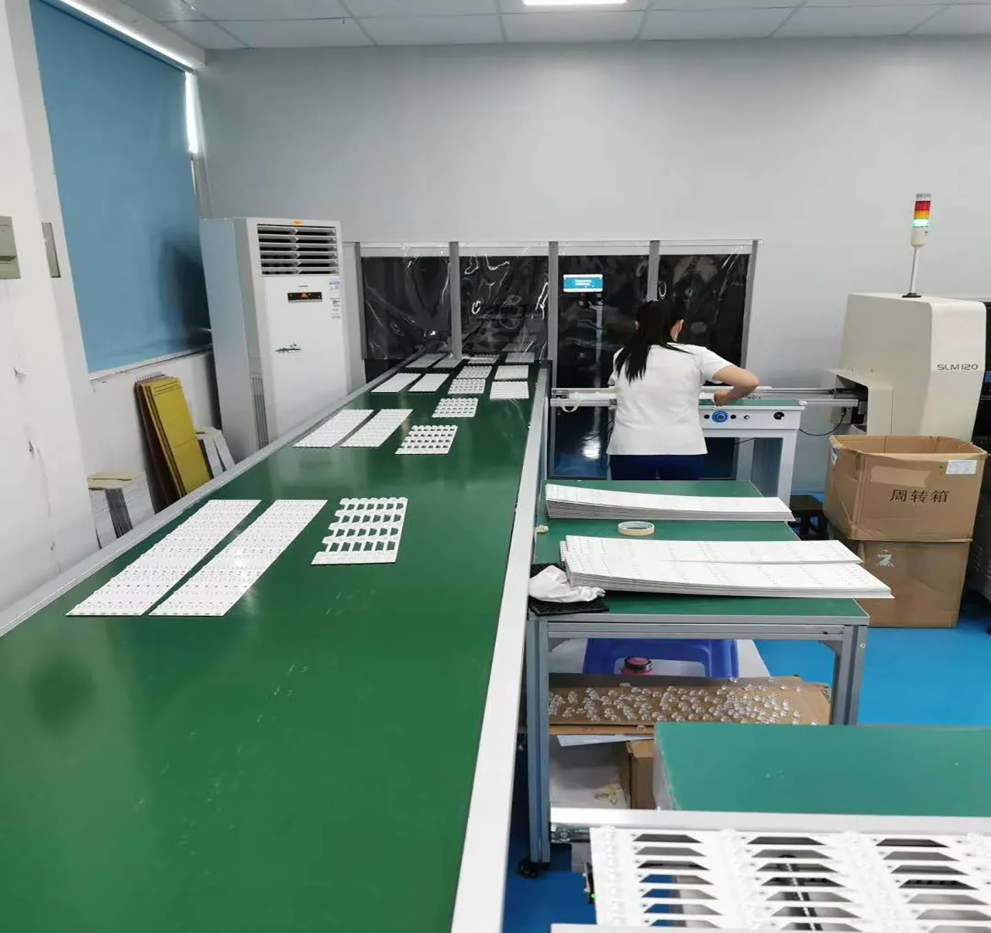 Factory assembly1