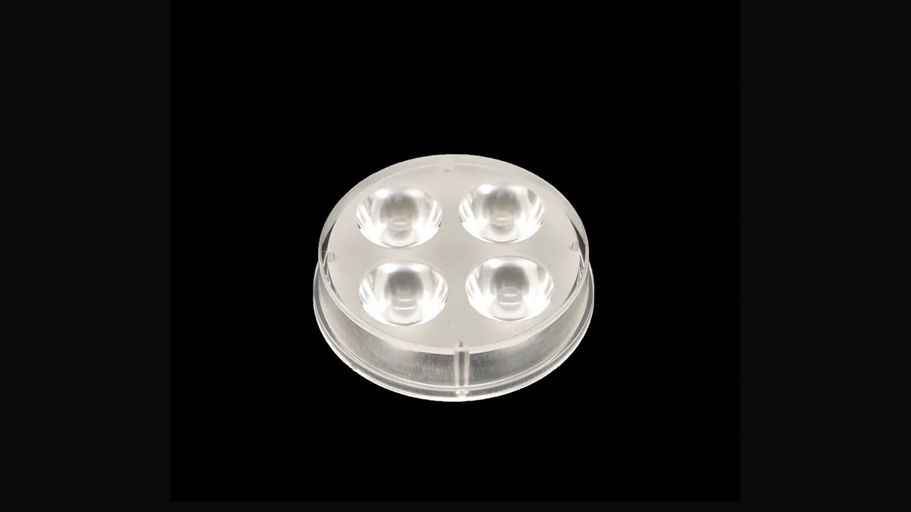 LED Floodlights Lens JKM-DK-50-35-LENS-4H