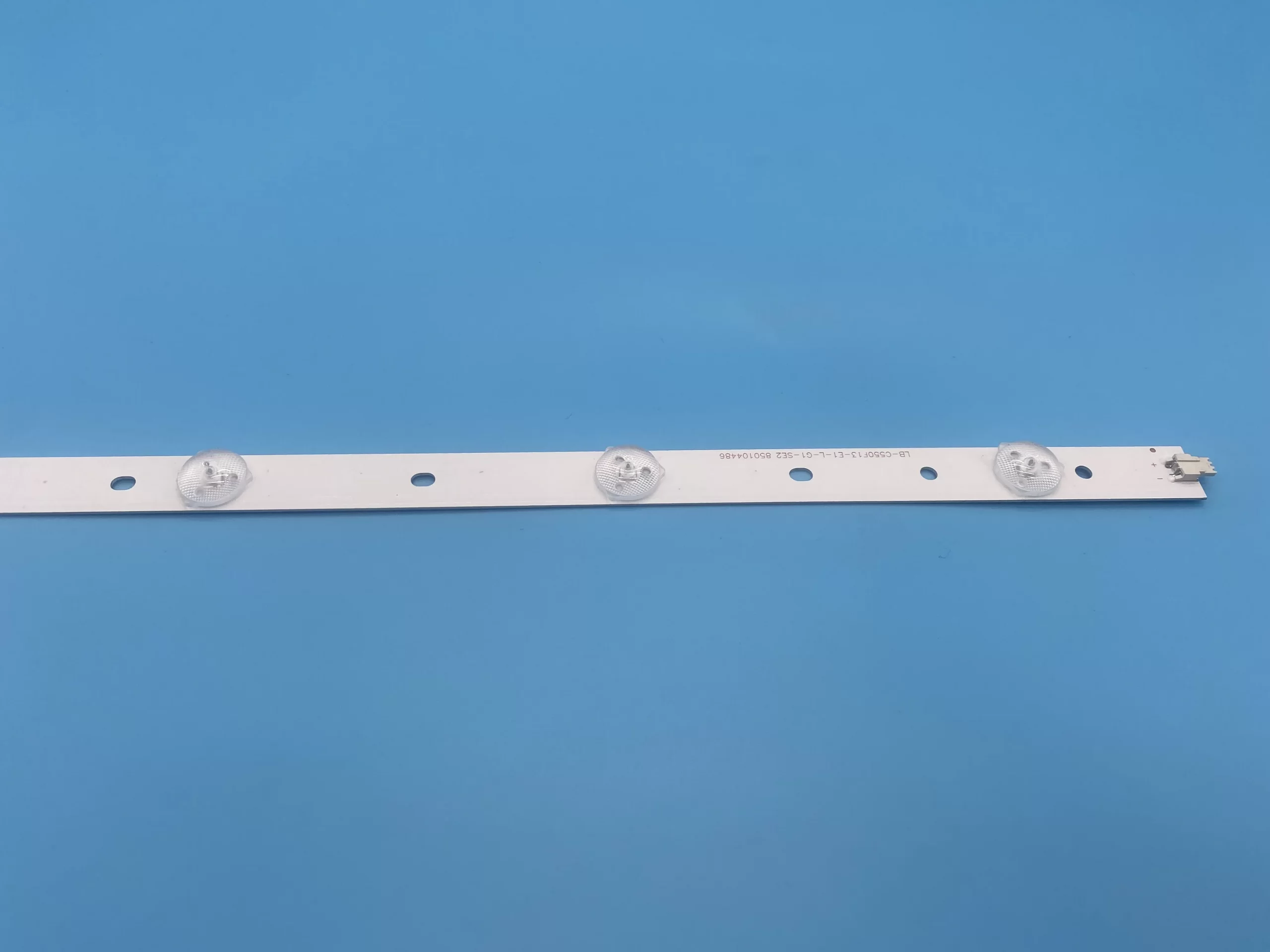 Applicable Changhong LED55C2000i light bar SVJ550AB9-Rev01-R/L-TYPE-6LED